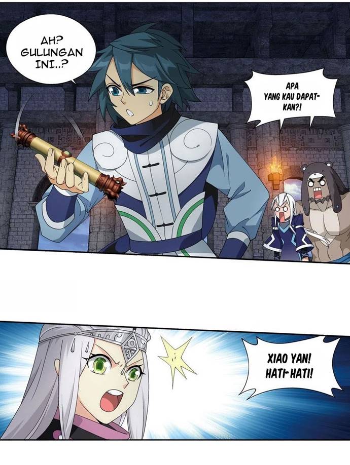 Battle Through the Heavens Chapter 315 Gambar 32